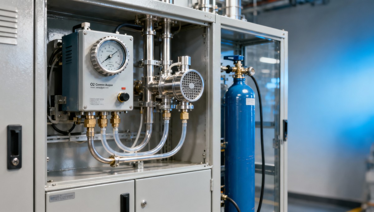 O2 Concentration Analyzer: Avoid These Errors