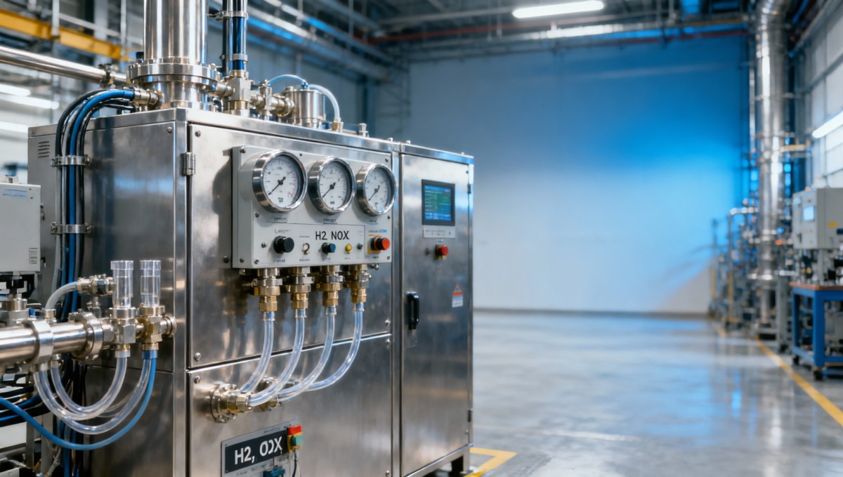 H2 Concentration Analyzer Trends for 2026 Projects