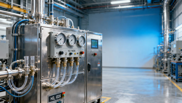 H2 Concentration Analyzer Trends for 2026 Projects