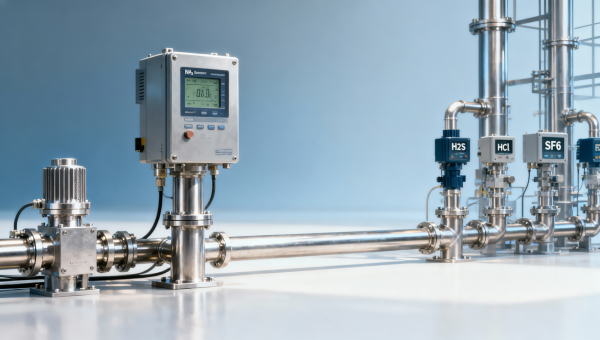 NH3 Concentration Analyzer Price Factors Explained