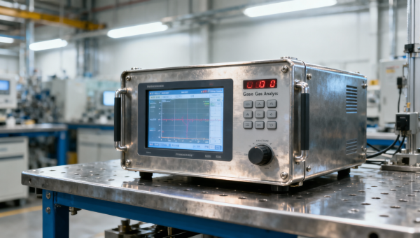 Infrared gas analyzer demand is shifting toward lower upkeep models