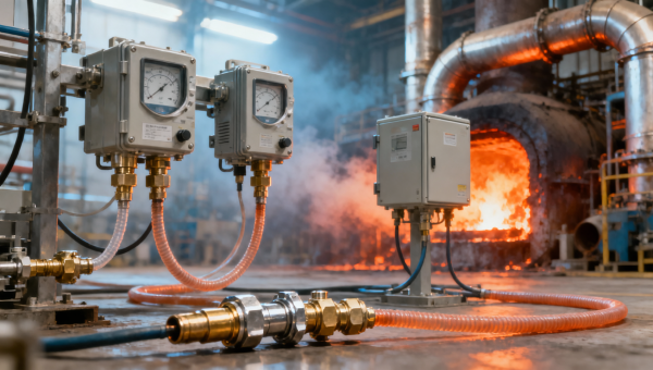 High Temperature Analyzer vs Standard Models: What Changes