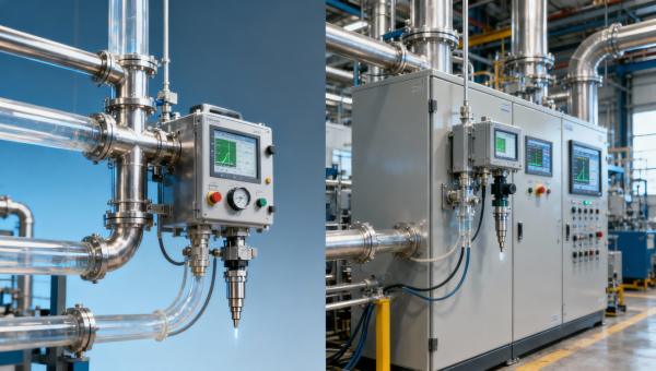 Industrial Process Analyzer: When Does Automation Pay Off