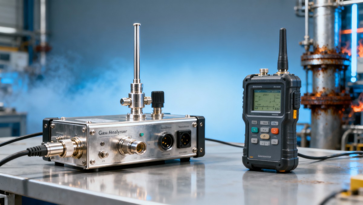 Low Range Analyzer or Portable Sensor: Which Fits Better