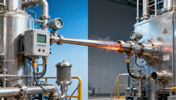 How to Avoid Downtime When Using a High Temperature Analyzer