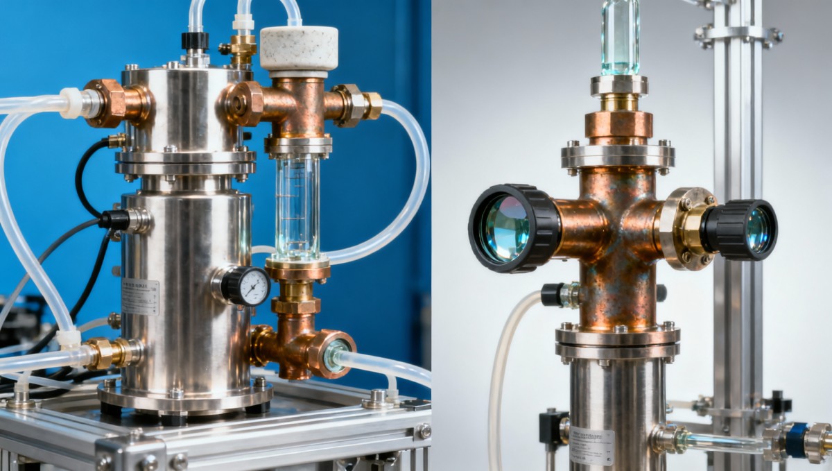 Corrosive Gas Analyzer Materials: Which Last Longer