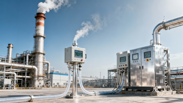 Stack Gas Analyzer News in 2026: New Compliance Pressure