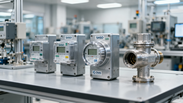 SASO Accepts CNAS Reports for Smart Meter Energy Labeling from Apr 18, 2026