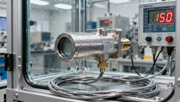 INMETRO Mandates Thermal Cycling Test for Industrial Temp Sensors in Brazil