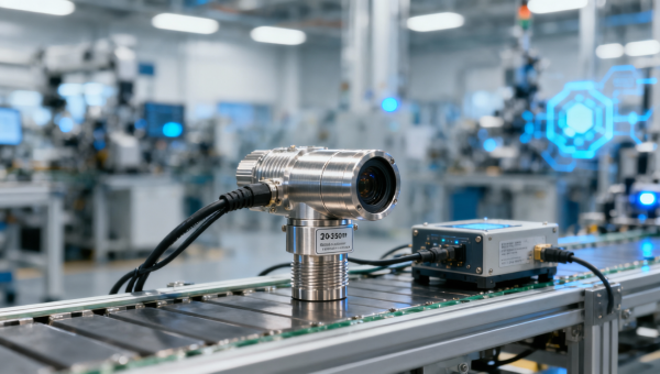 CAICT Releases Industrial Sensor Export Data Compliance Guide