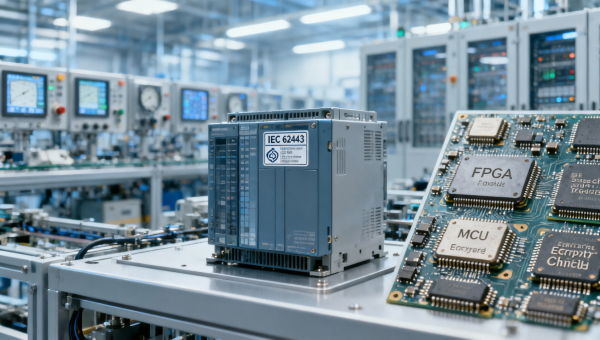 IEC 62443-4-2:2026 CDV Adds China Supply Chain Transparency Clause