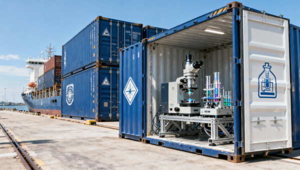 Global Shipping Alliances Launch Green Slot for Precision Instruments