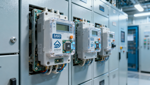 Saudi PIF Launches $500M Fund for Smart Meters, Chinese Firms Prioritized