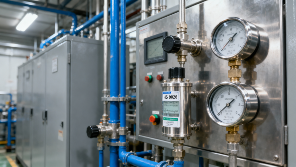 Vietnam Ends Import License Exemption for HS 9026 Instruments