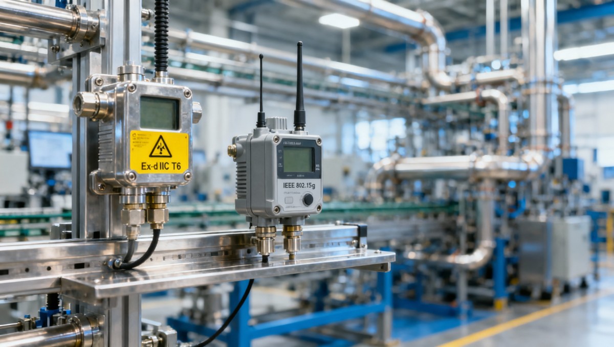 RCEP Industrial Sensor Mutual Recognition Expanded