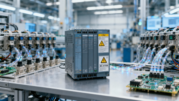 IEC 61508-2:2026 Adds 'China Supply Chain Resilience Statement' Requirement