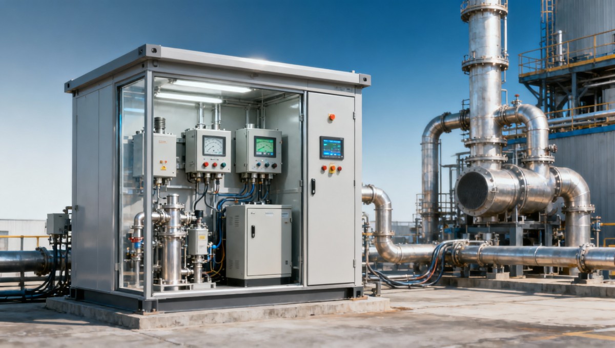 2026 Demand for Emission Control Shelter