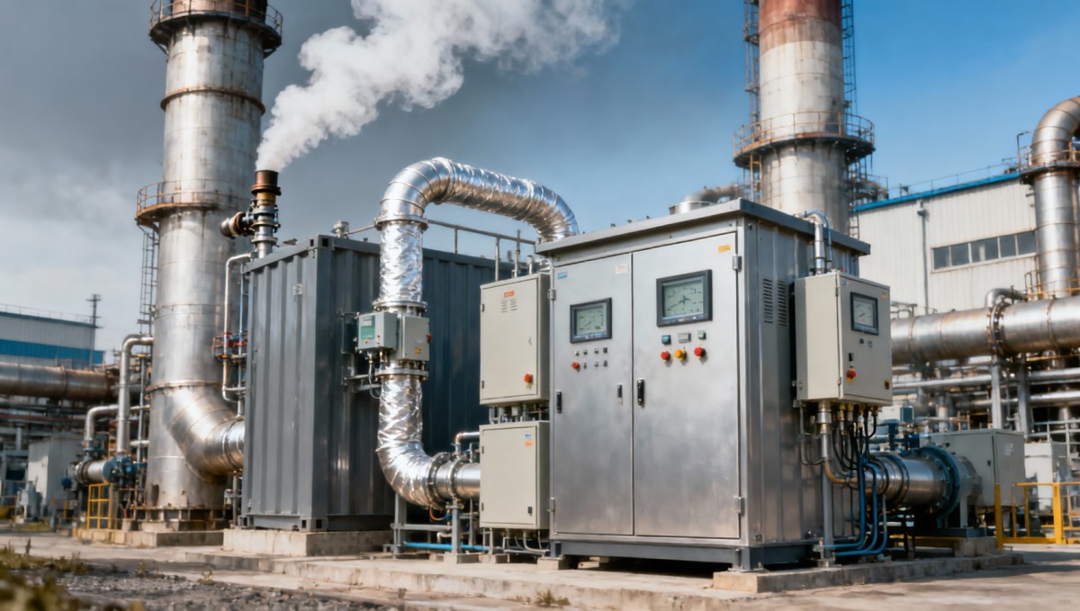 Flue Gas Monitoring Equipment Market in 2026