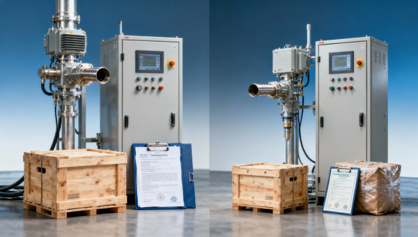 Export Risks for Emission Monitoring Equipment