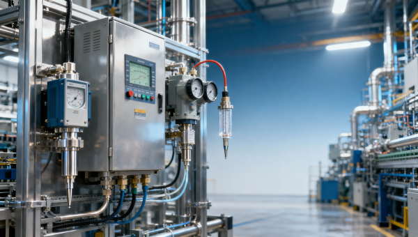 How to Choose Industrial Control Equipment