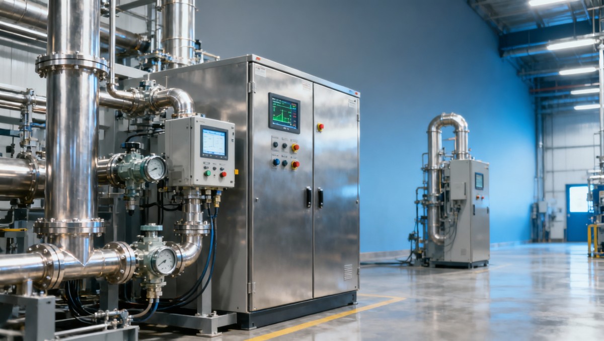 What Makes a Reliable Industrial Measurement System?