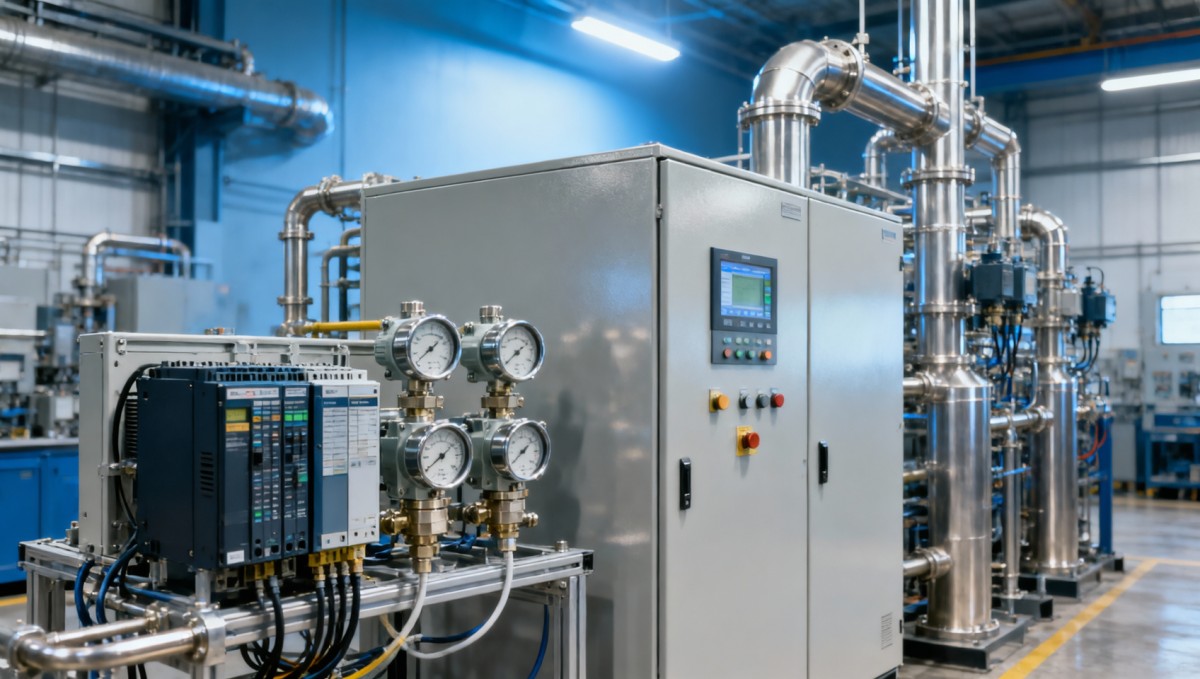 Industrial Control System: Buy New or Retrofit?