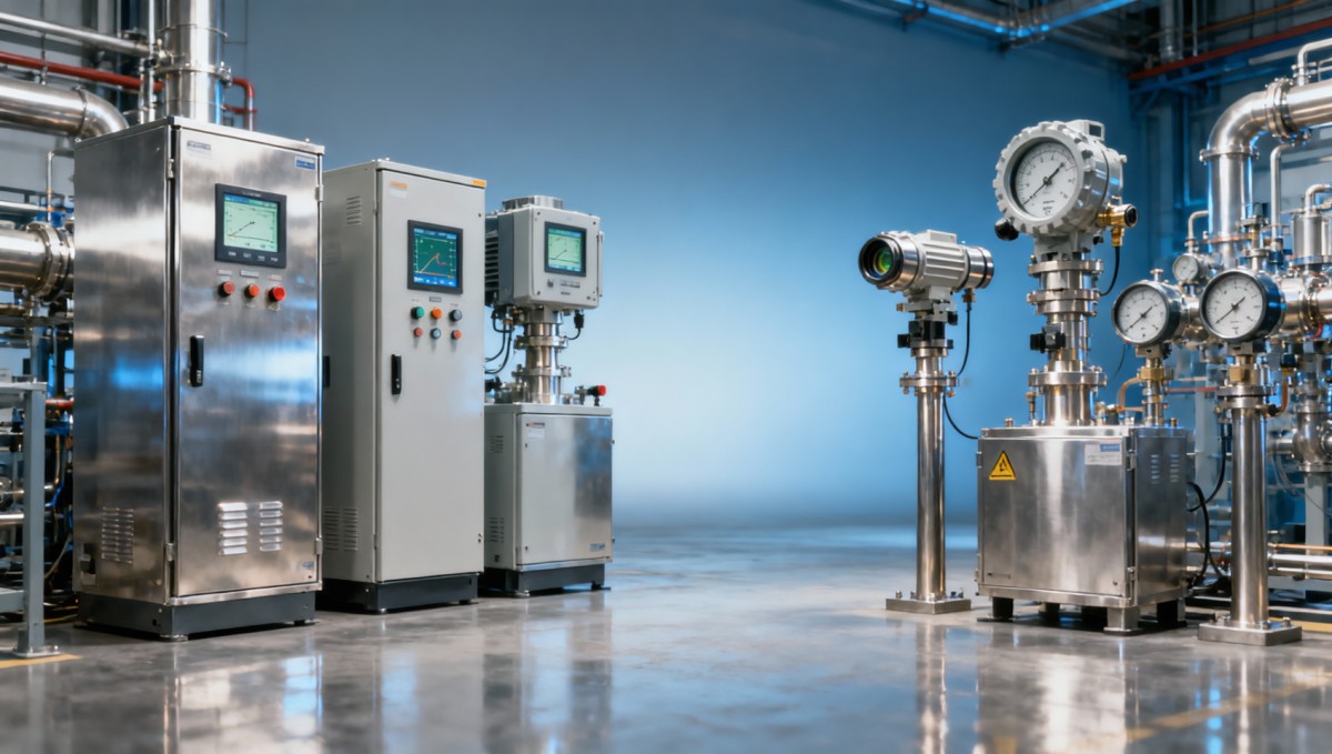 2026 Industrial Control Equipment Price Outlook