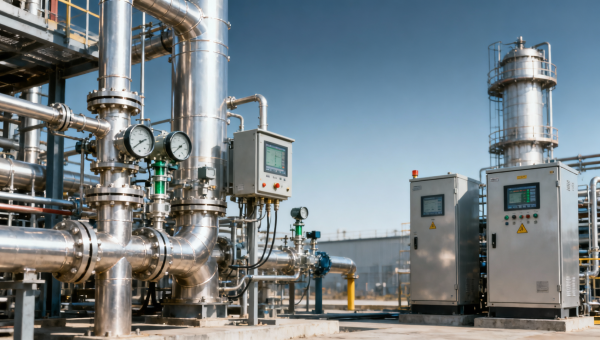 Gas Quality Control for Safer Plant Operations