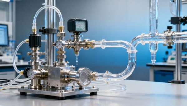 Laboratory Sensor Repeatability Problems Often Start With Sampling