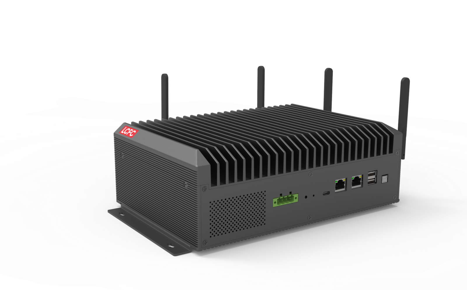 边缘智联计算EA-B400