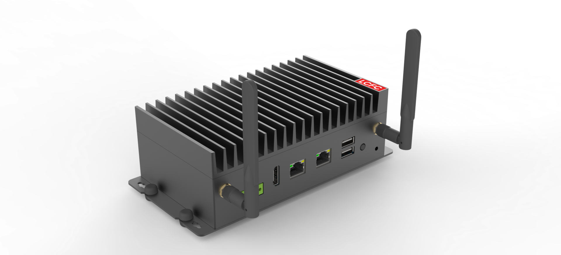 边缘智联计算机EA-B200