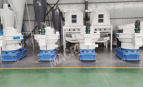 铭创颗粒机服务上千家企业