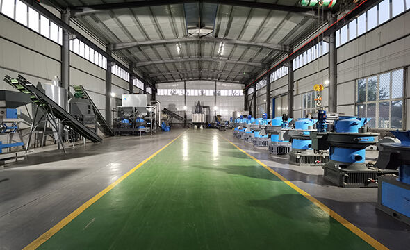 成套设备制造和发货