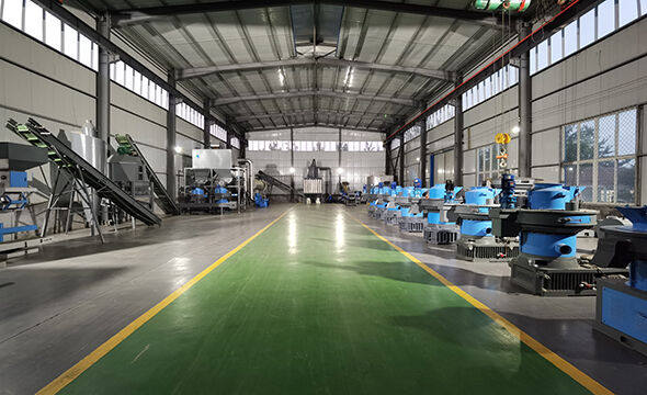 成套设备制造和发货