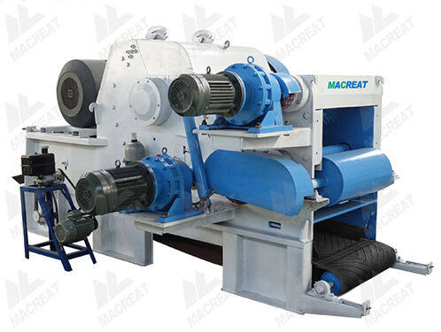 鼓式木片机BX216