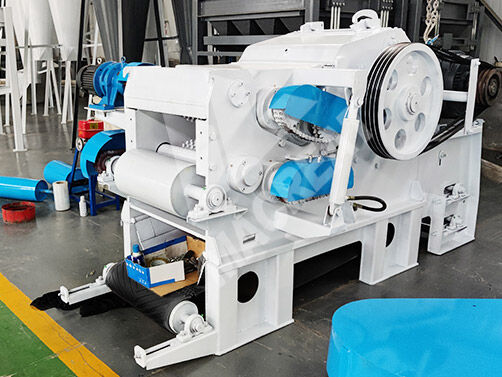 鼓式木片机BX216