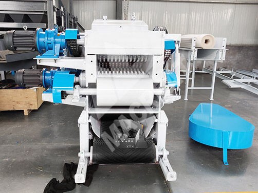 鼓式木片机BX216