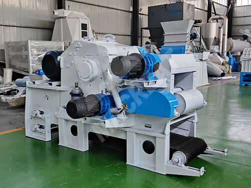 鼓式木片机BX216