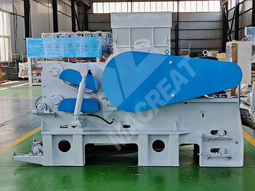 鼓式木片机BX216