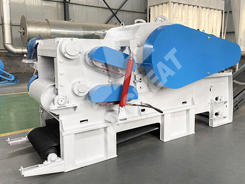 鼓式木片机BX218