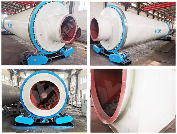 三回程干燥机的应用场景