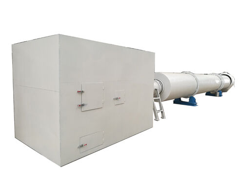 单通道烘干机