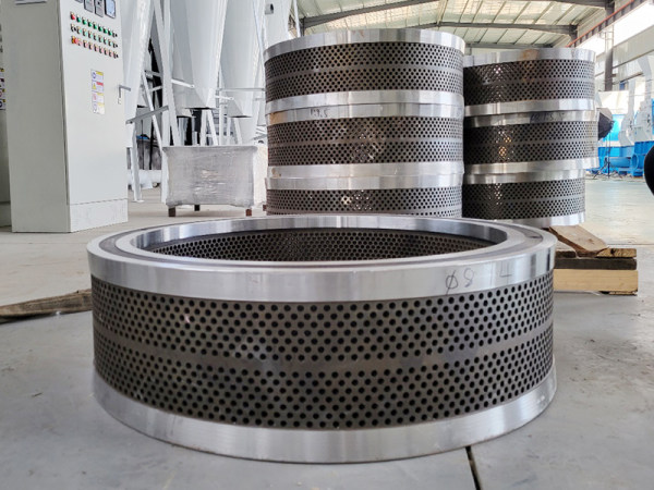 木屑颗粒机的压缩比是多少?