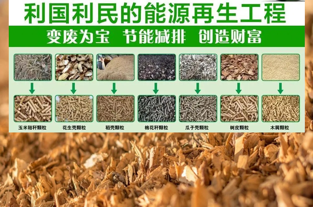2023年生物质颗粒会议日程