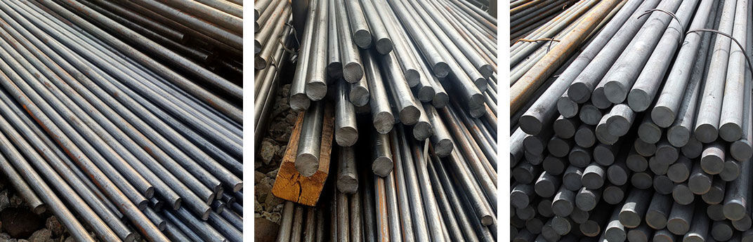 SUS 201 d'ASTM 202 acier inoxydable Rod d'acier inoxydable Rod Bar 100mm 8mm 0