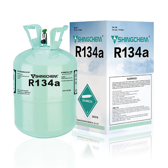 HFCS REFRIGERANT GAS R134A