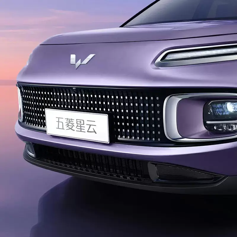 Wuling Nebula 2023 2.0L DHT flagship model- Shandong Luan Auto 
