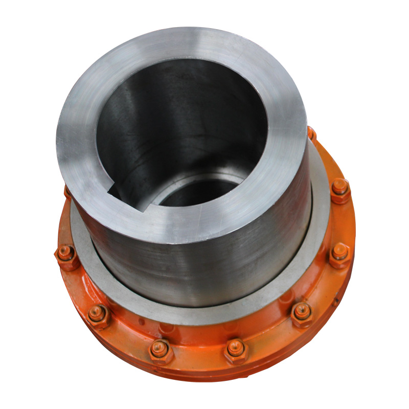 Acoplamiento de engranajes