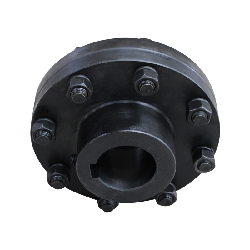 Las características de uso del acoplamiento de brida.