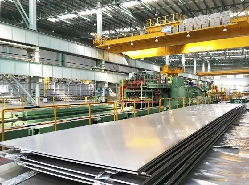 Stainless Steel Plate